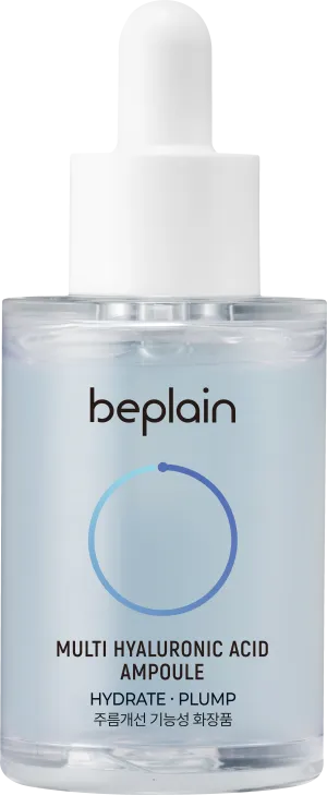 Multi Hyaluronic Acid Ampoule (30ml)