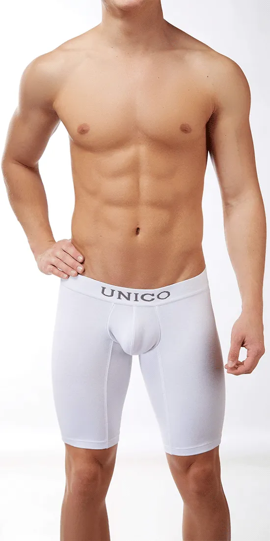Mundo Unico 1200100300 Boxer Briefs Cristalino White