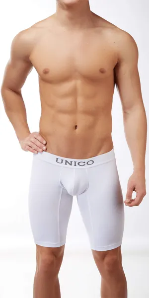 Mundo Unico 1200100300 Boxer Briefs Cristalino White