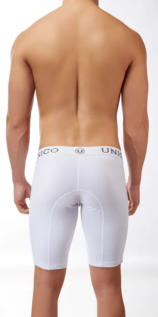 Mundo Unico 1200100300 Boxer Briefs Cristalino White