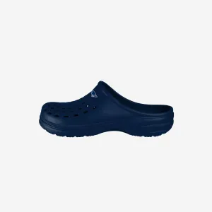 New England Patriots Womens Solid Clog