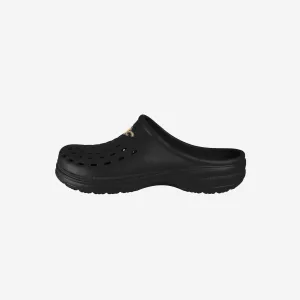 New Orleans Saints Womens Solid Clog