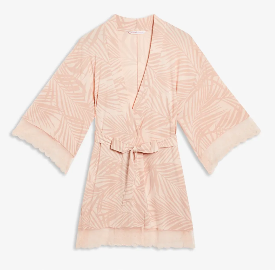 New with tags! Roxy Earle Robe! Sz M! Ultra Comfy with stretch!