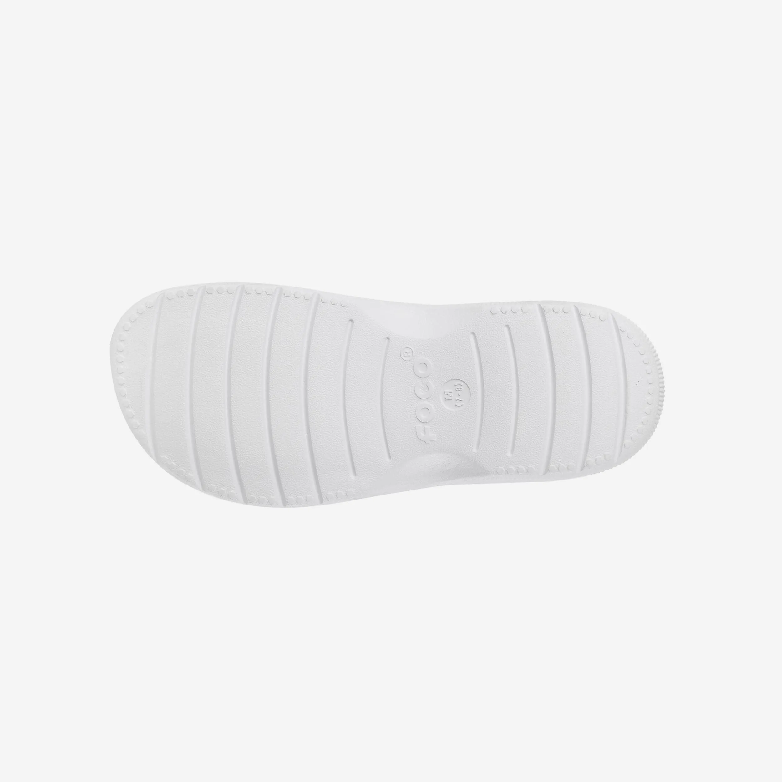 New York Jets Womens Floral White Clog
