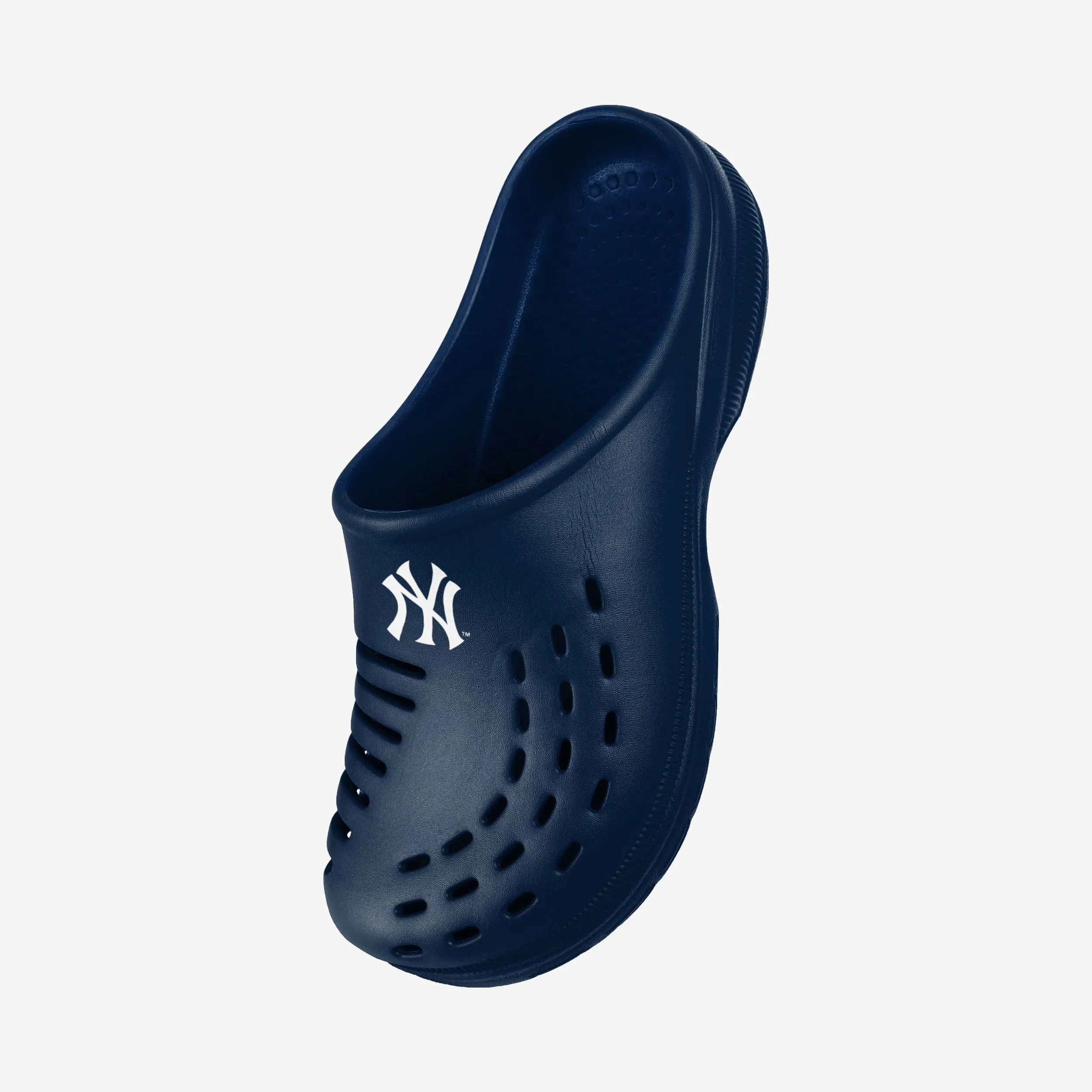 New York Yankees Mens Solid Clog