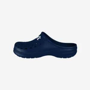 New York Yankees Mens Solid Clog