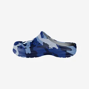 New York Yankees Tonal Camo Clog
