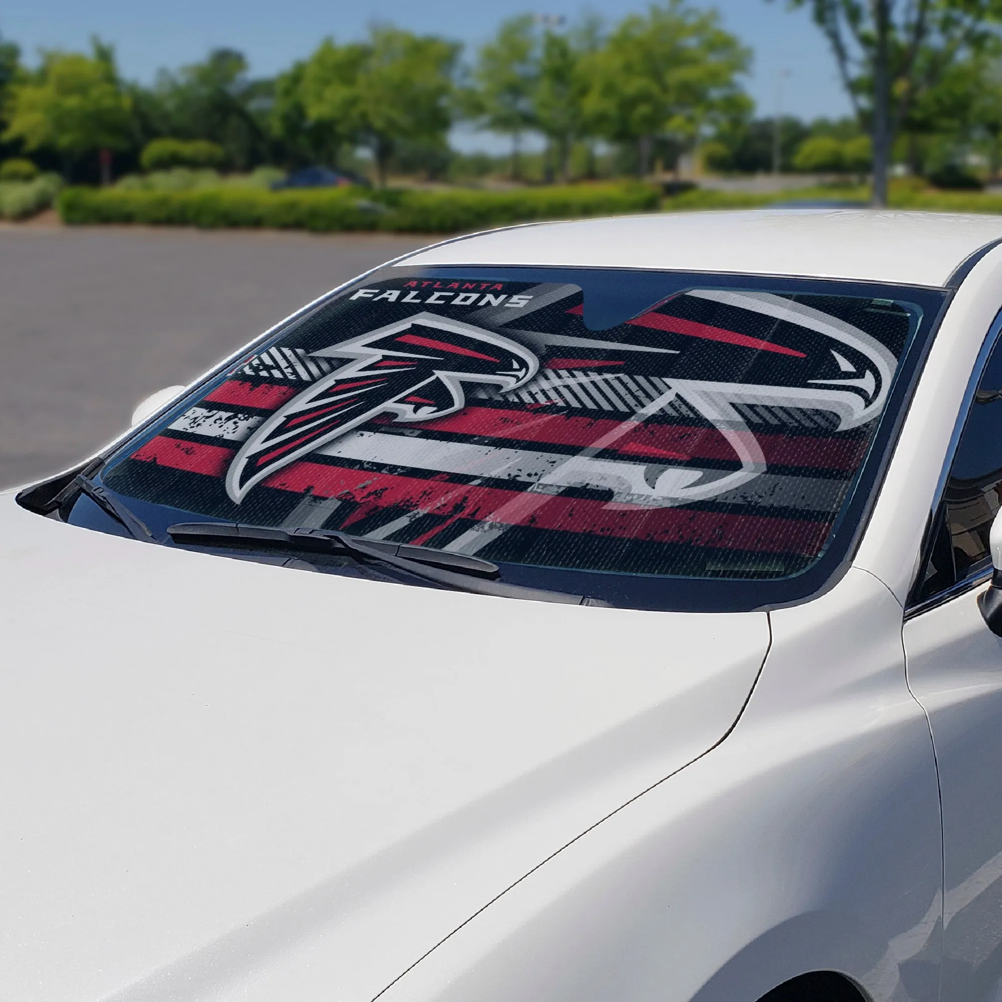NFL - Atlanta Falcons Auto Shade