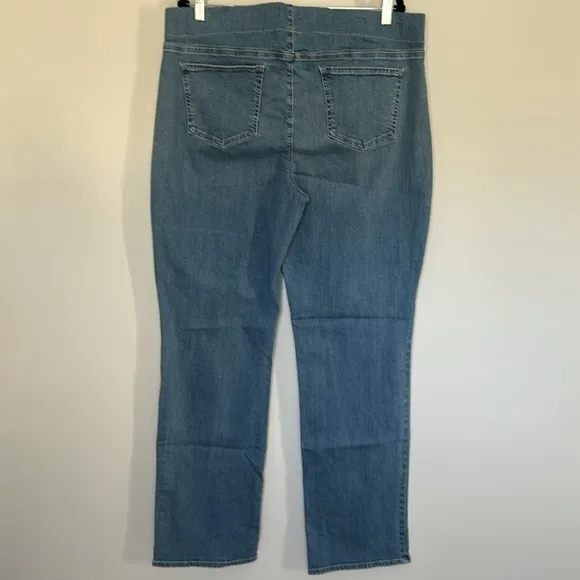 NWT NYDJ Bailey Relaxed Str Nottinghill Jeans
