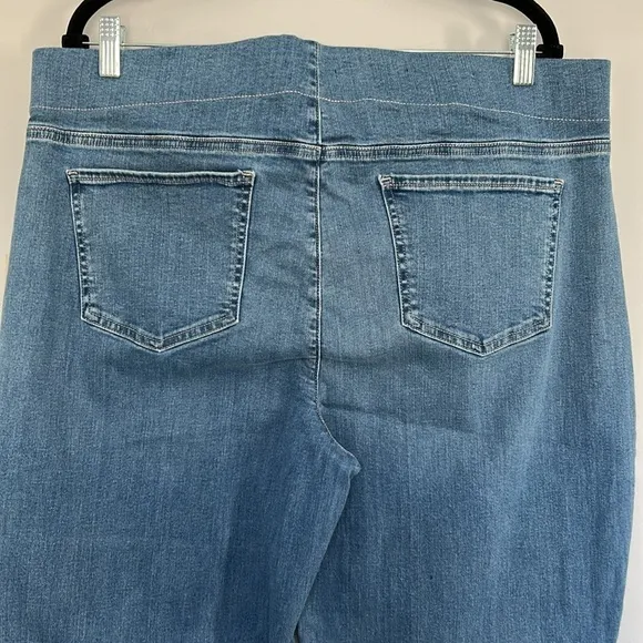 NWT NYDJ Bailey Relaxed Str Nottinghill Jeans