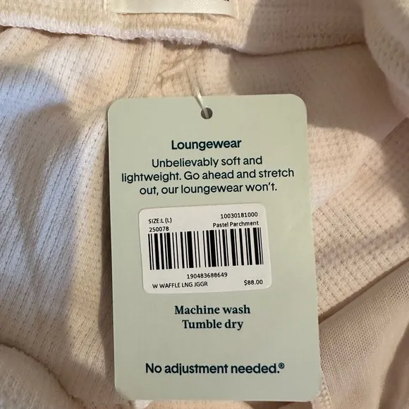 NWT! TOMMY JOHN LUXE LOUNGEWEAR