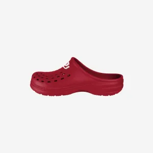 Oklahoma Sooners Womens Solid Clog