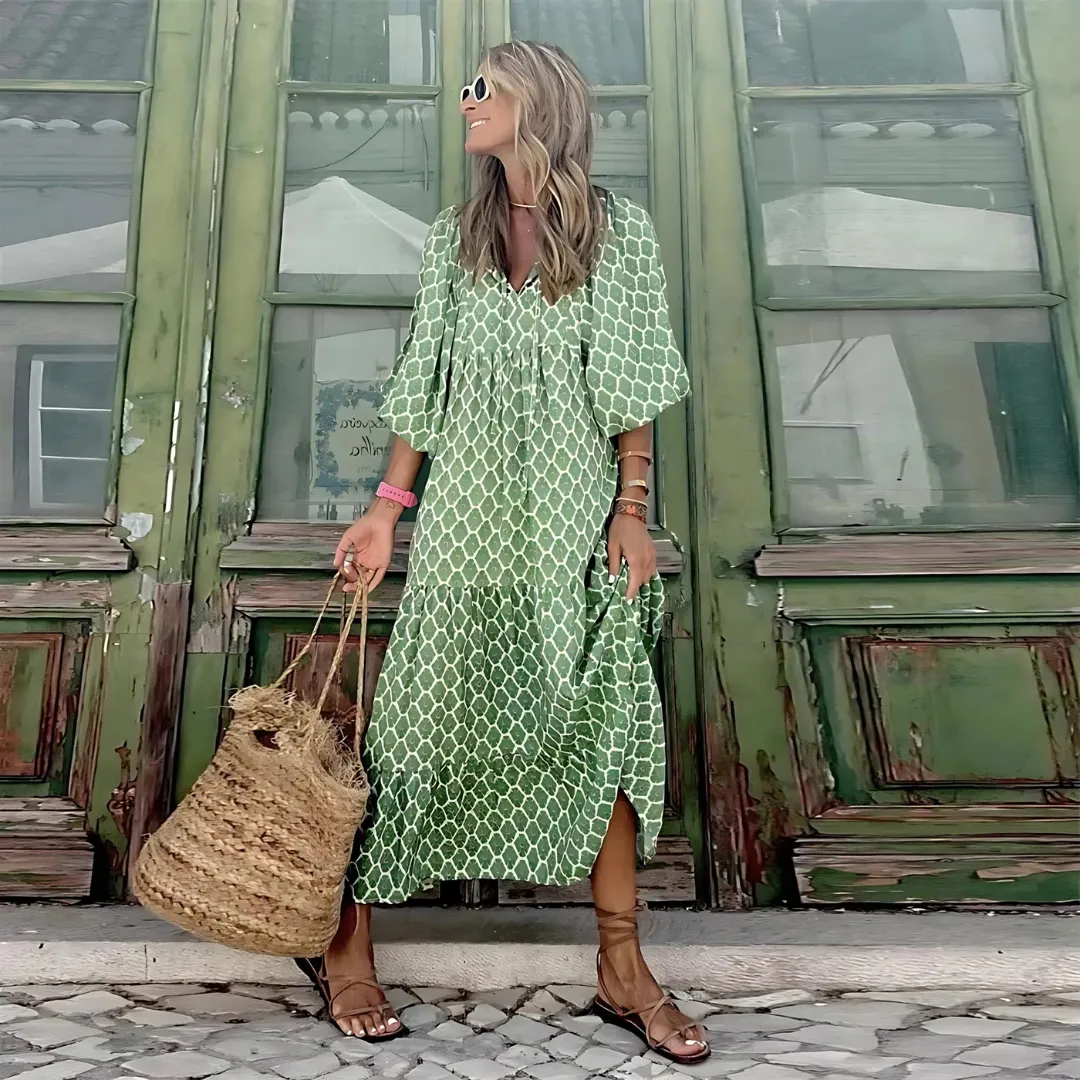 Olyra™  - Spring Dress