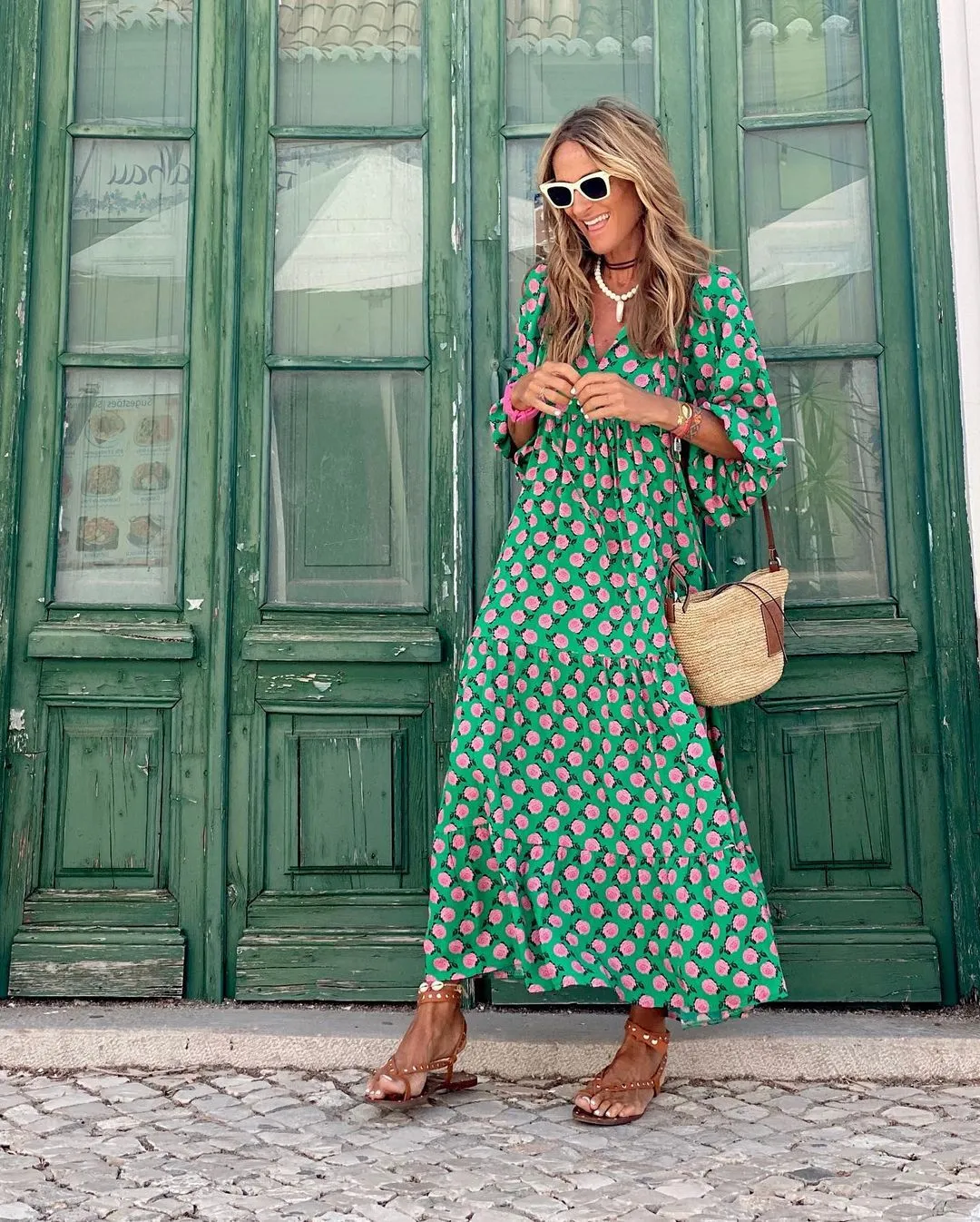 Olyra™  - Spring Dress