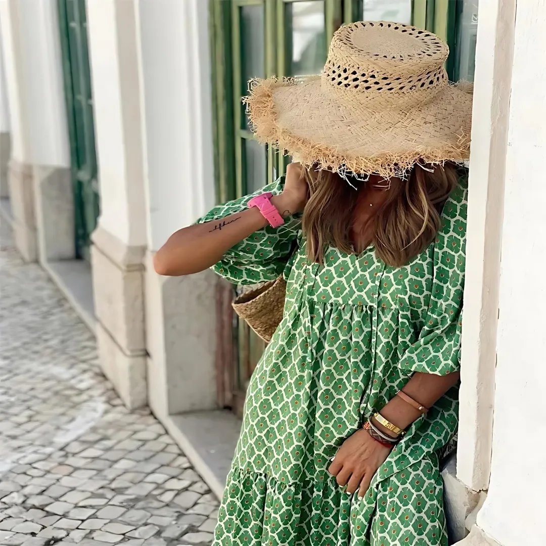Olyra™  - Spring Dress