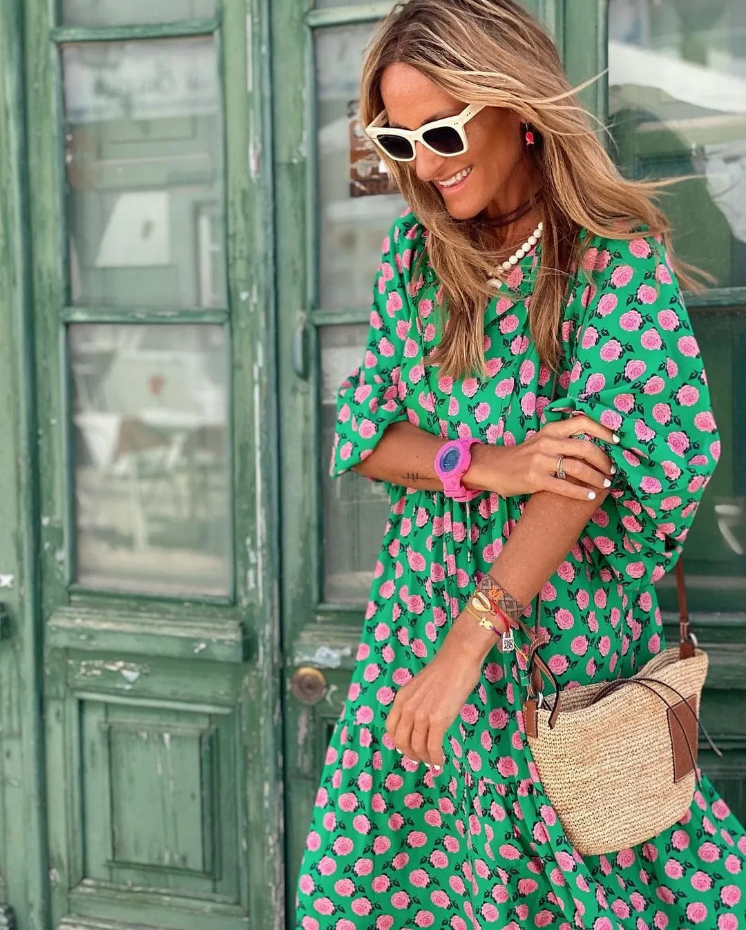 Olyra™  - Spring Dress