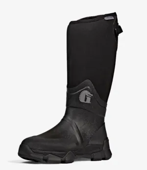 Omega Boots Mens - Black