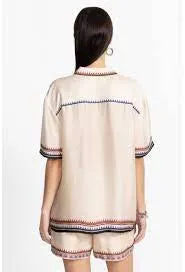 Ophelia Camp Shirt - Willah