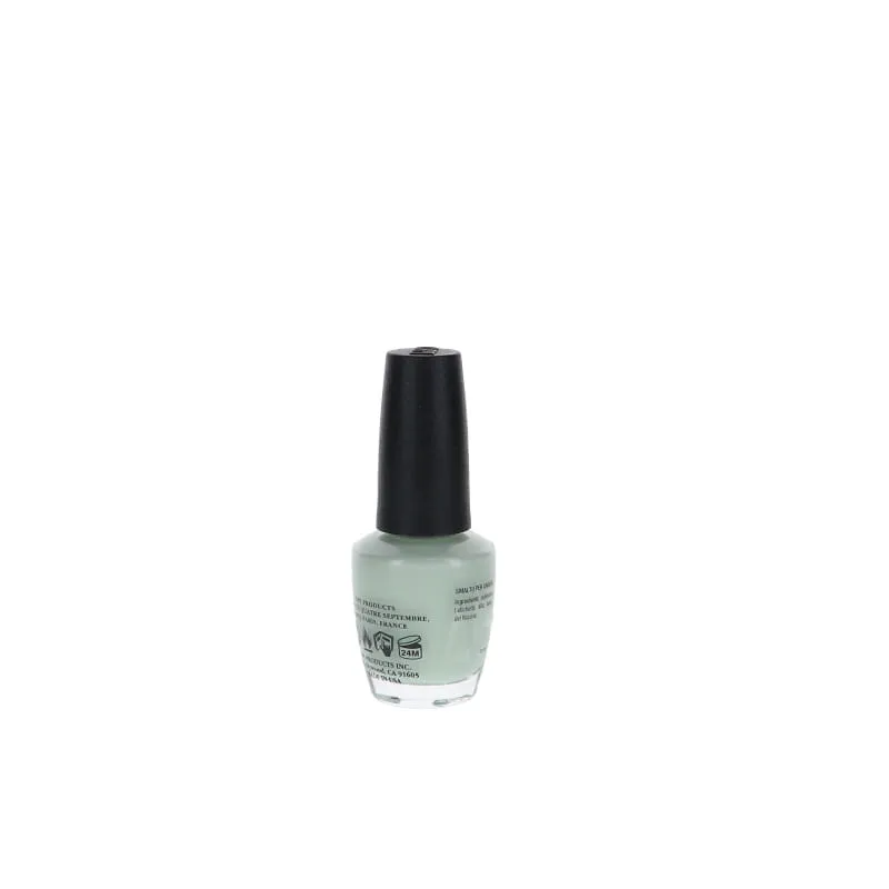 O.P.I. THIS COST ME A MINT (15 ml)