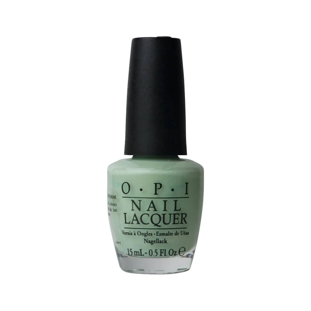 O.P.I. THIS COST ME A MINT (15 ml)