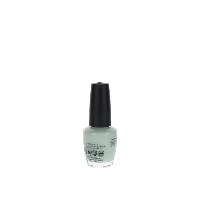 O.P.I. THIS COST ME A MINT (15 ml)
