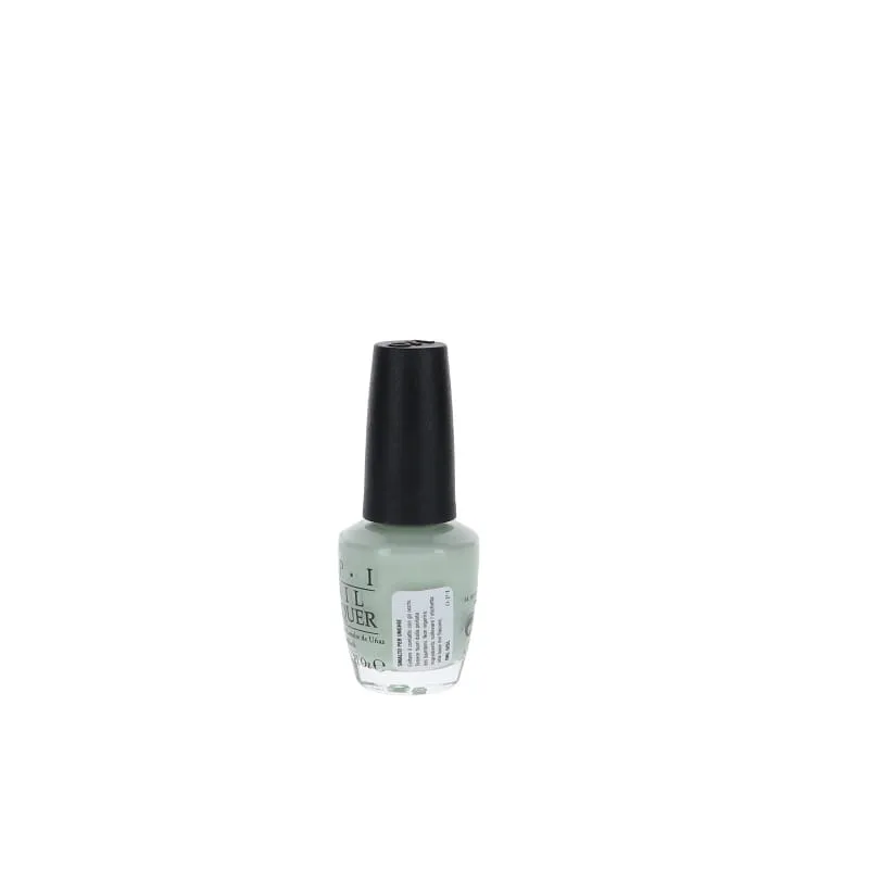 O.P.I. THIS COST ME A MINT (15 ml)