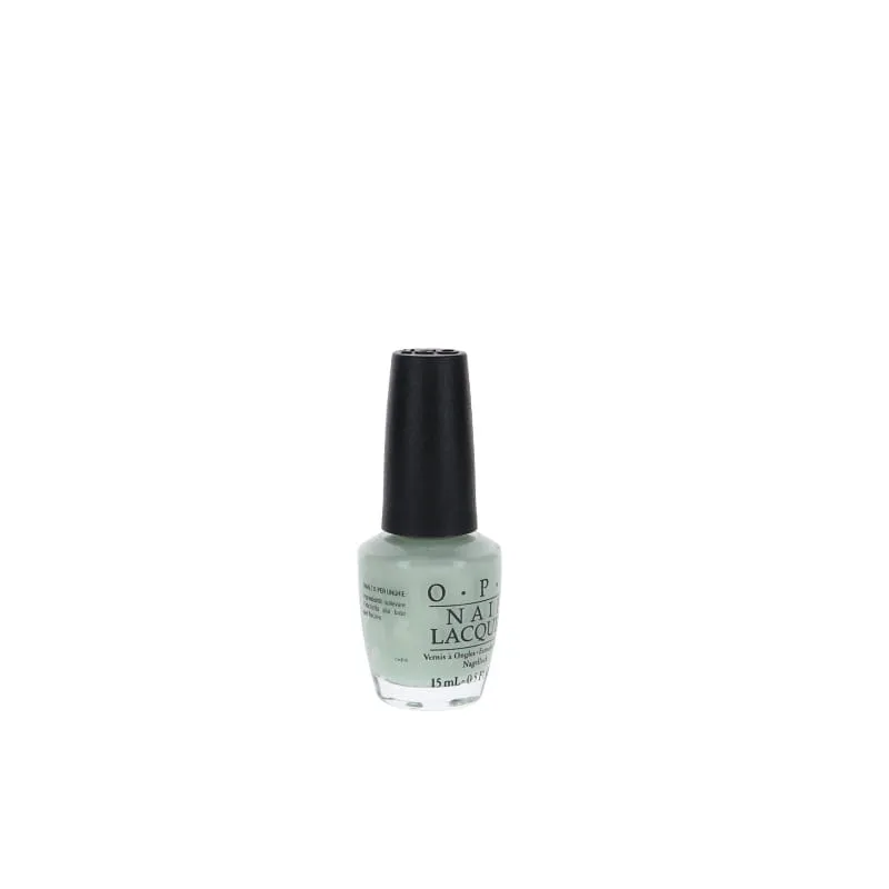 O.P.I. THIS COST ME A MINT (15 ml)