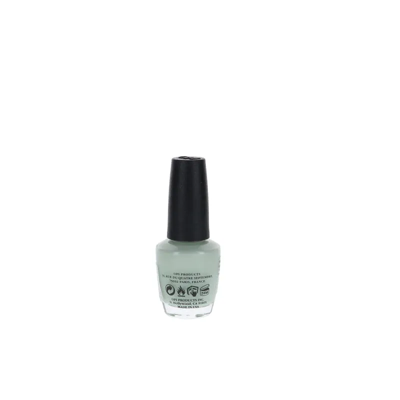 O.P.I. THIS COST ME A MINT (15 ml)