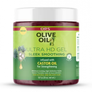 ORS Olive Oil Ultra HD Gel Sleek Smoothing 20oz
