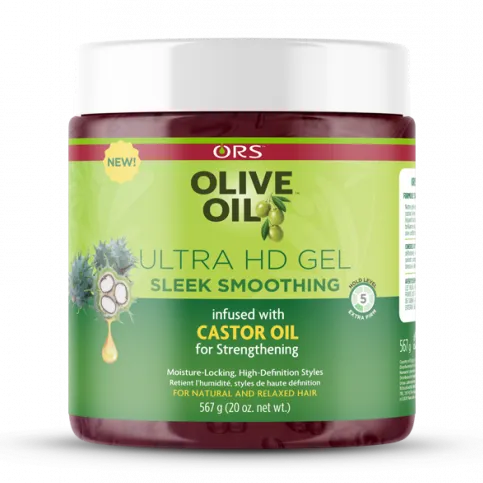 ORS Olive Oil Ultra HD Gel Sleek Smoothing 20oz