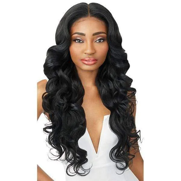 Outre Perfect Hairline Synthetic Lace Front Wig - LANA