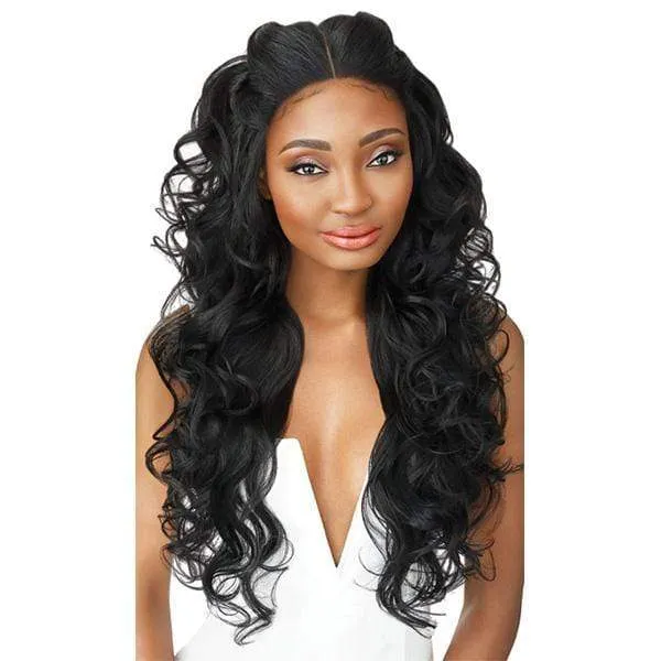 Outre Perfect Hairline Synthetic Lace Front Wig - LANA