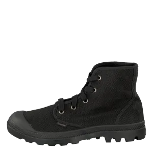 Pampa Hi Ladies Black
