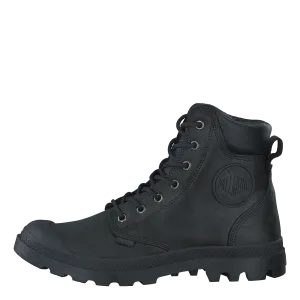 Pampa Sport Cuff WP LUX Black