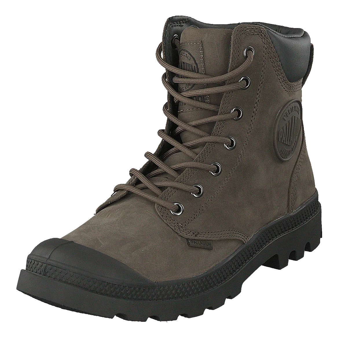 Pampa Sport Cuff Wp Lux Major Brown