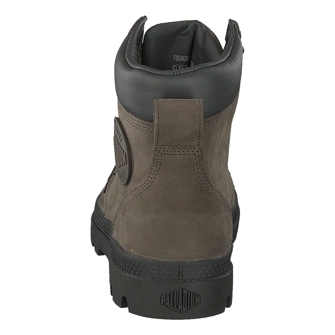 Pampa Sport Cuff Wp Lux Major Brown
