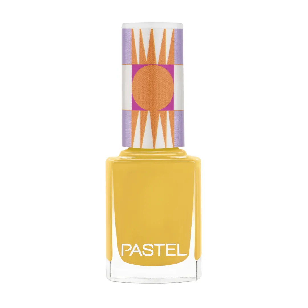 Pastel nail polish - 387