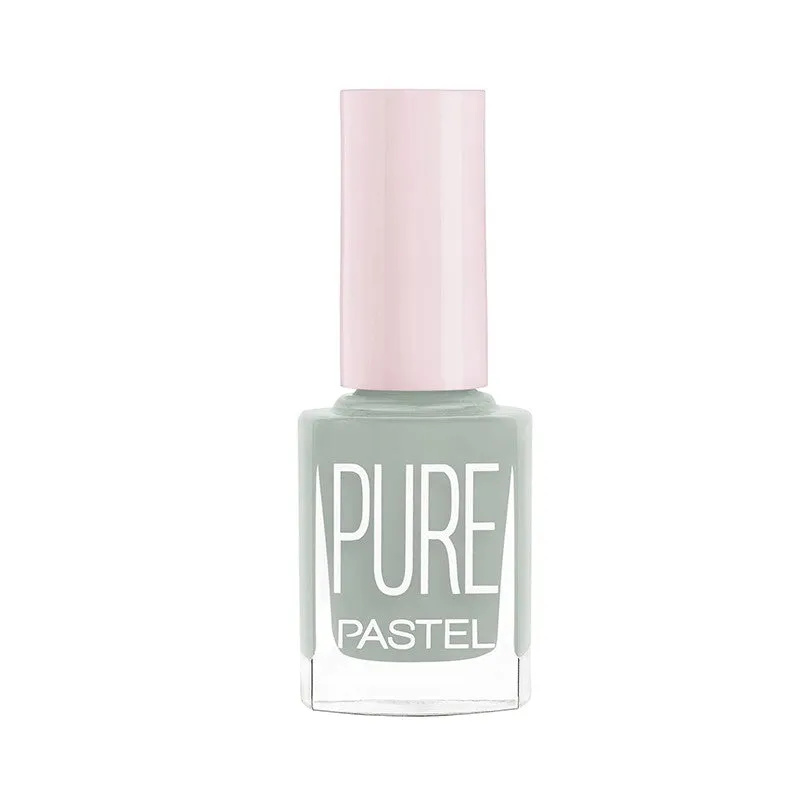 Pastel nail polish - 618