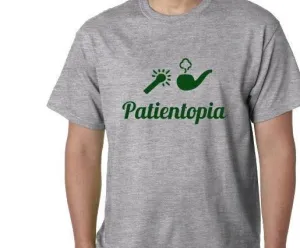 Patientopia T-Shirt - Classic (M)