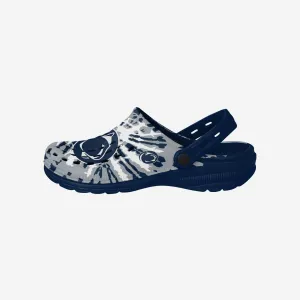 Penn State Nittany Lions Tie-Dye Clog With Strap
