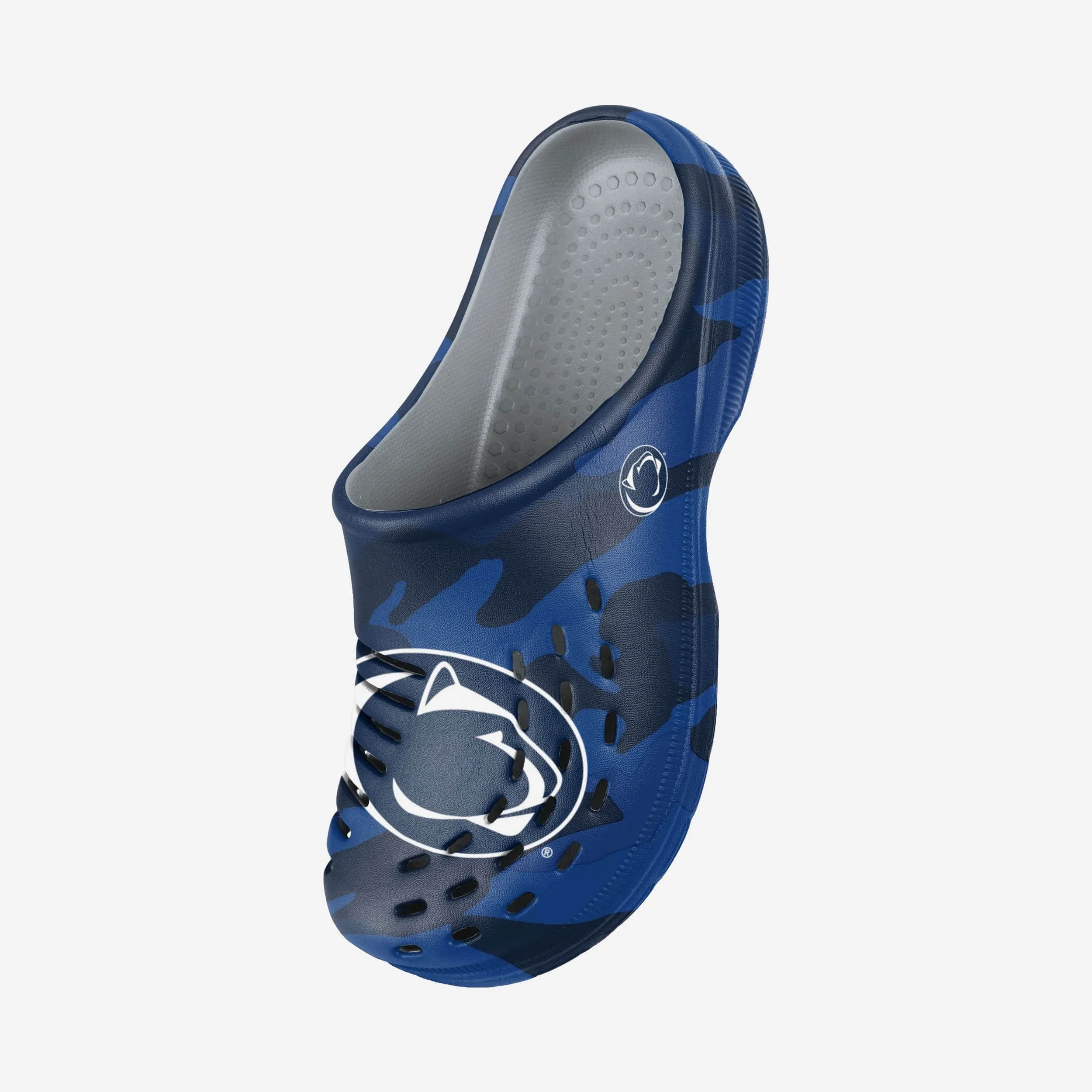 Penn State Nittany Lions Tonal Camo Clog