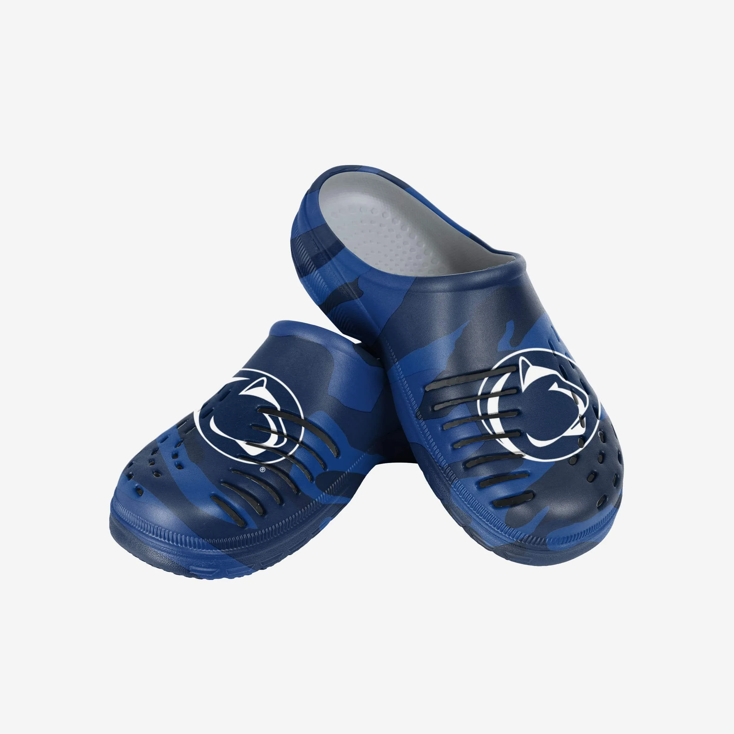 Penn State Nittany Lions Tonal Camo Clog