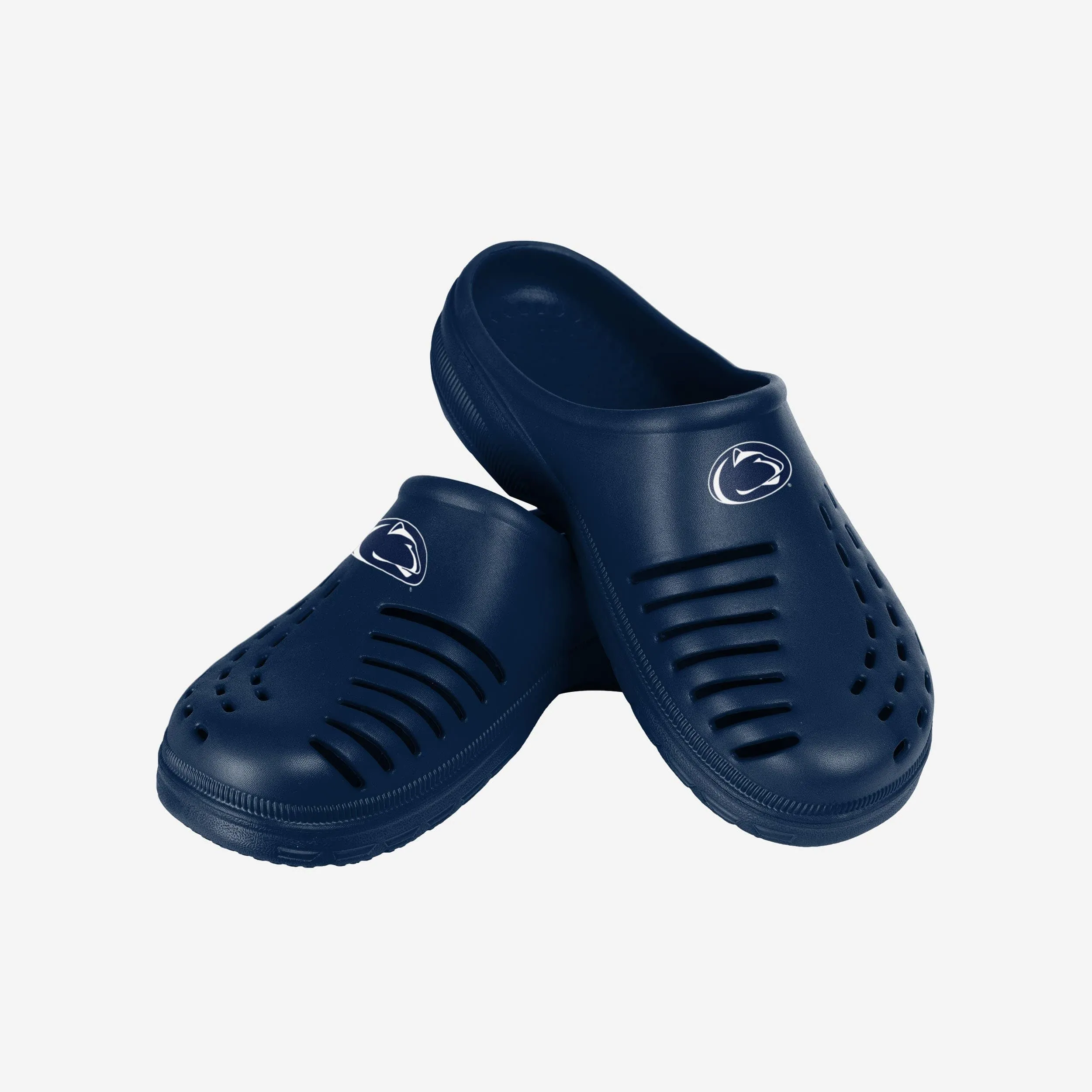 Penn State Nittany Lions Womens Solid Clog