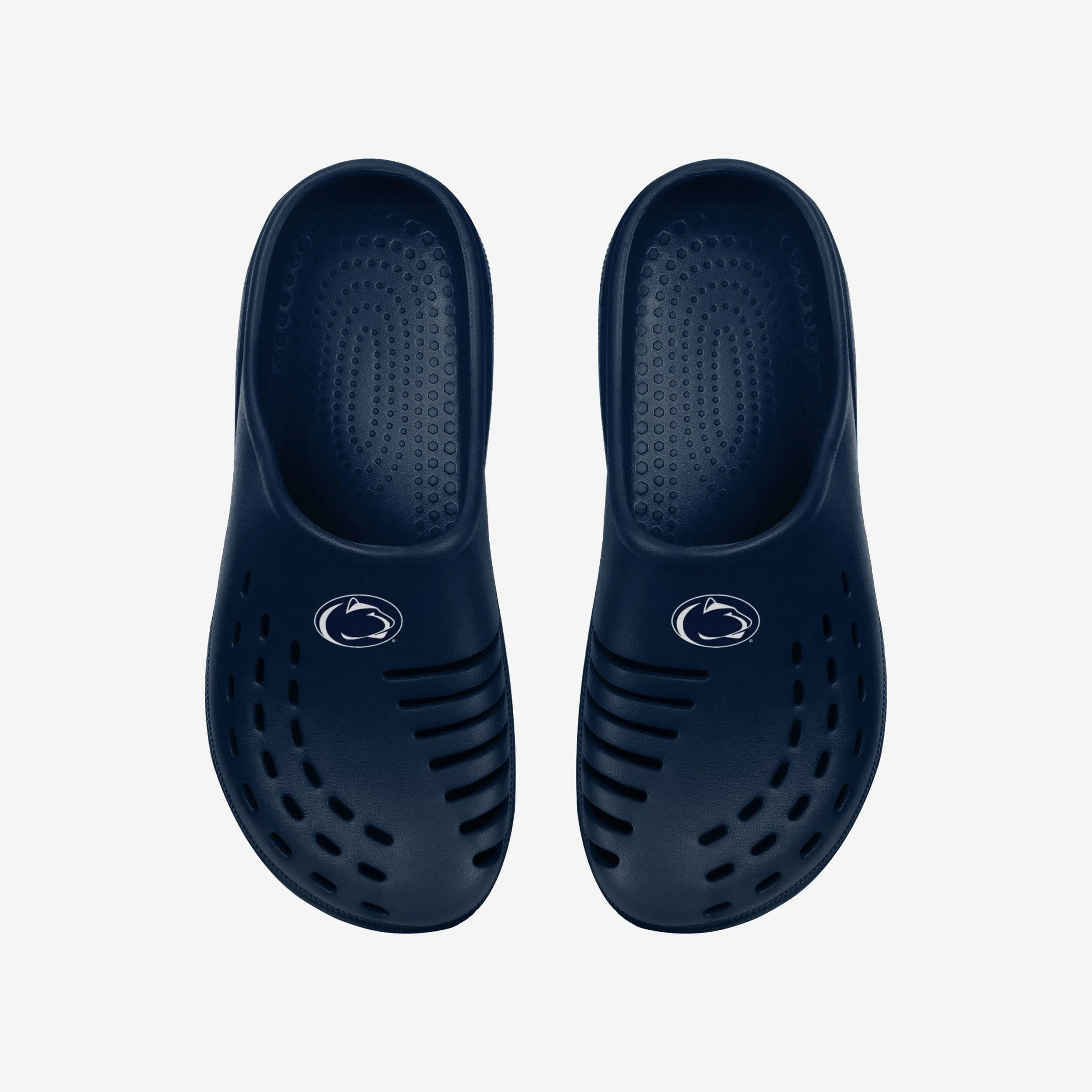 Penn State Nittany Lions Womens Solid Clog
