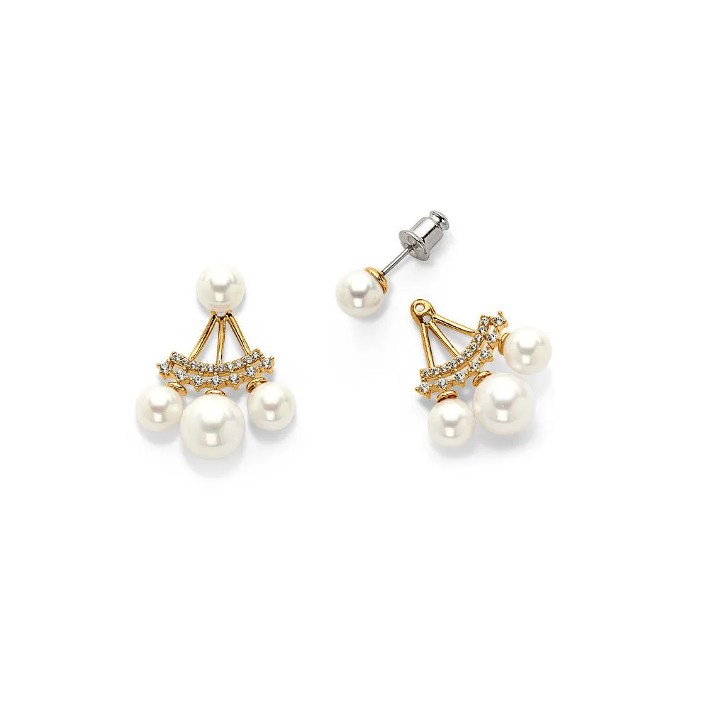 Perfectly Poised Earrings