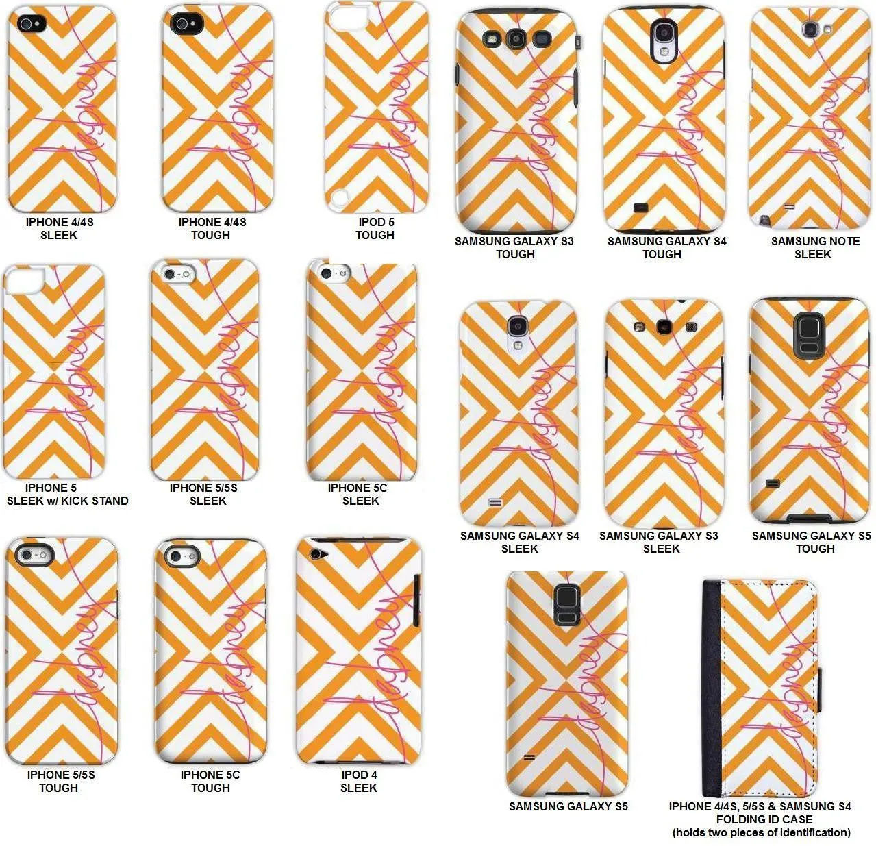 Personalized Cell Phone Case, Acute: Order your iPhone 6
