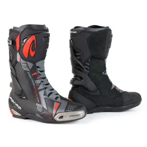 PHANTOM - BLACK / GREY / RED