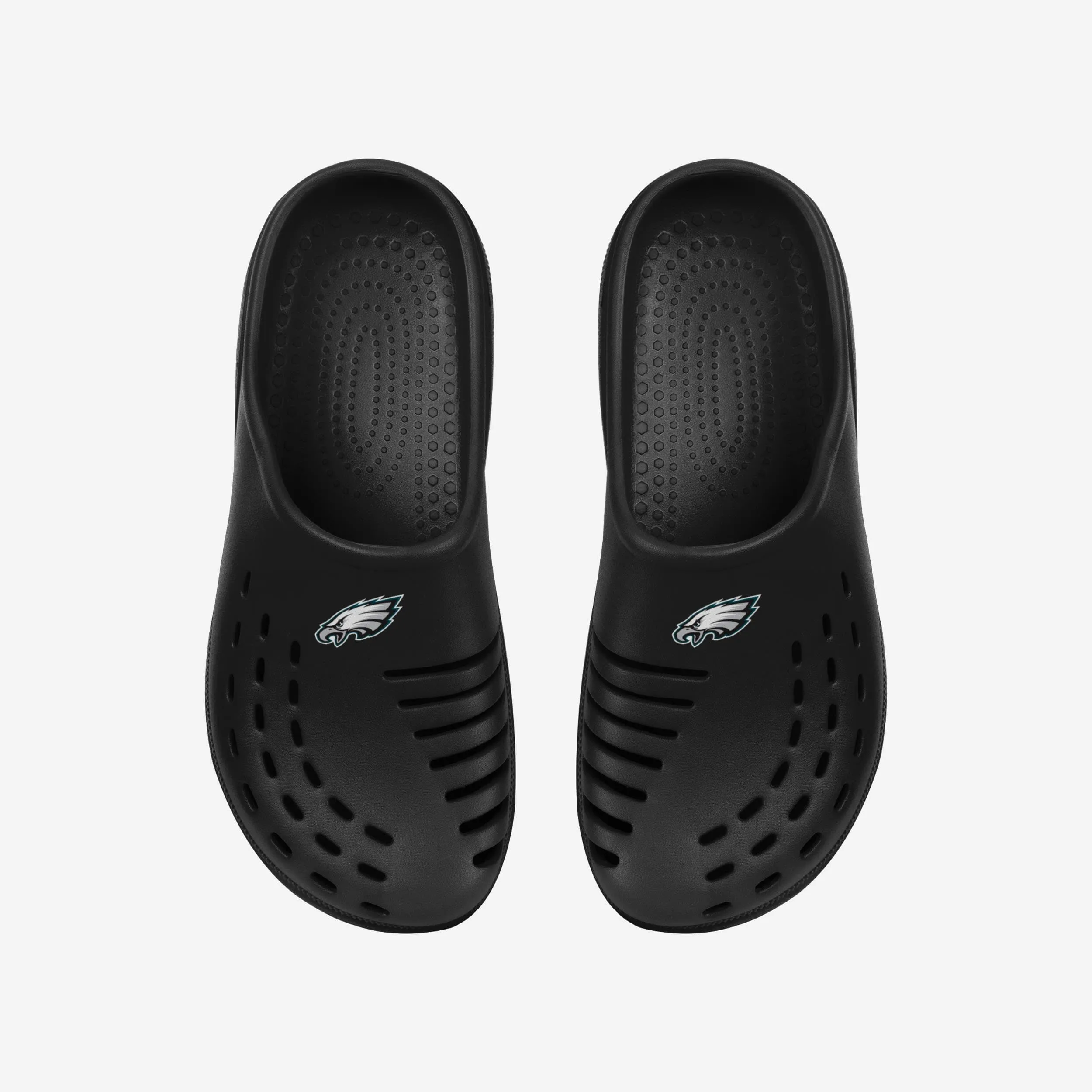 Philadelphia Eagles Mens Solid Clog