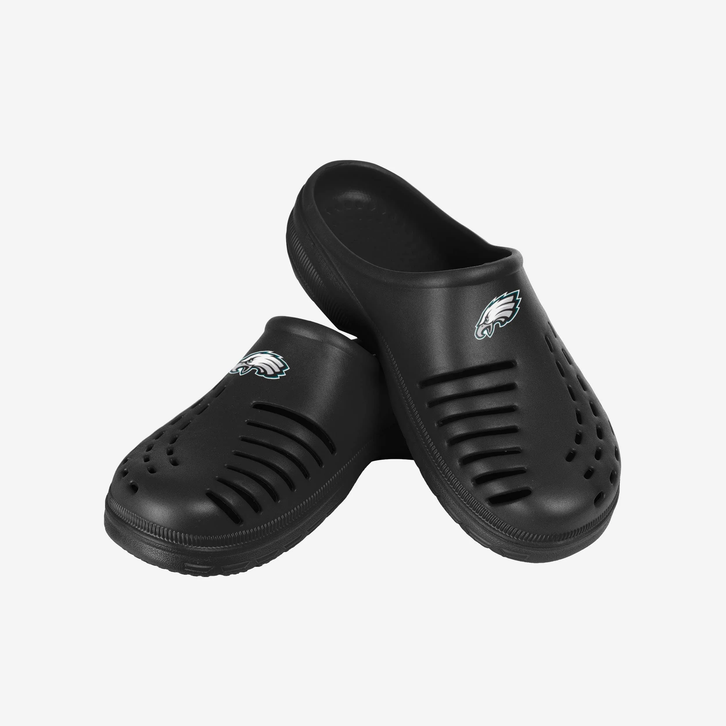 Philadelphia Eagles Mens Solid Clog