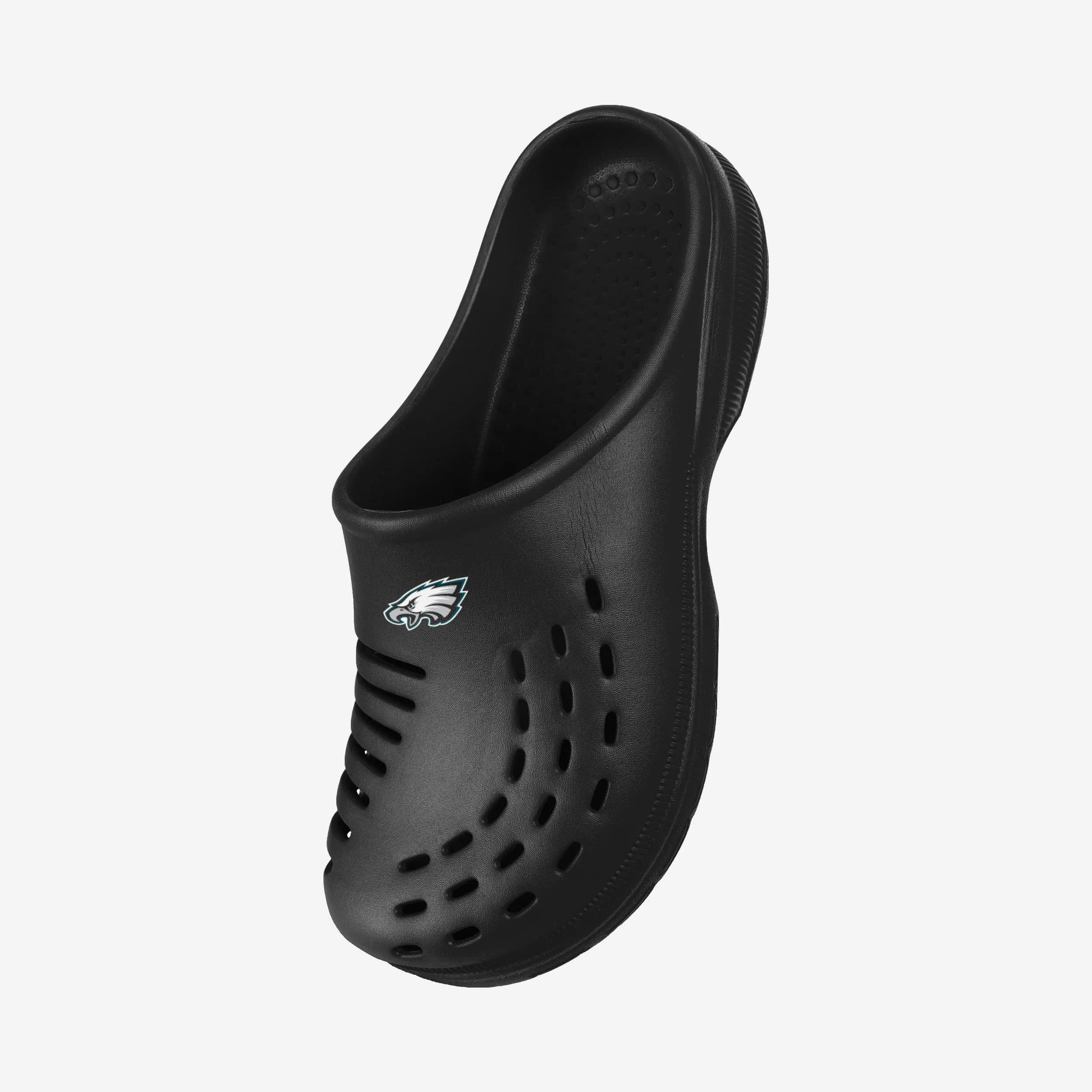 Philadelphia Eagles Mens Solid Clog